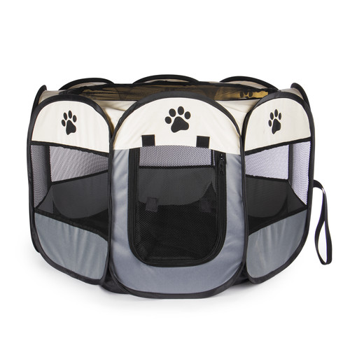 Portable pet playpen - portable,