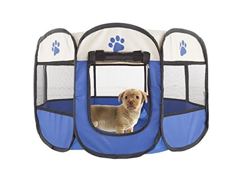 Petmaker pop pet playpen - pop-up,