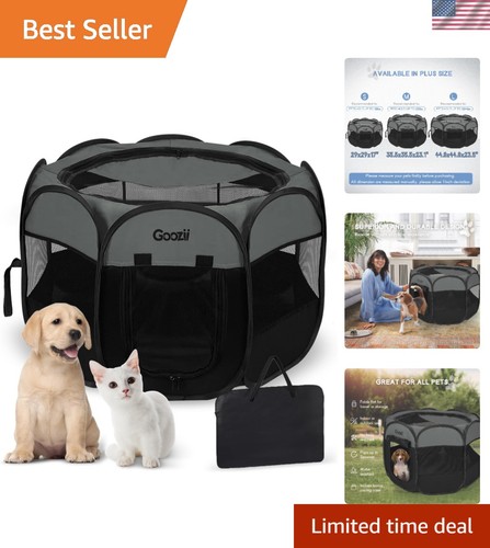 Lightweight pop up pet - pop-up,