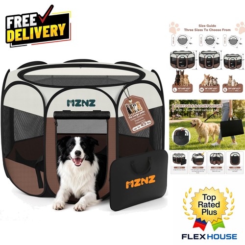 Pop indoor outdoor dog - pop-up,