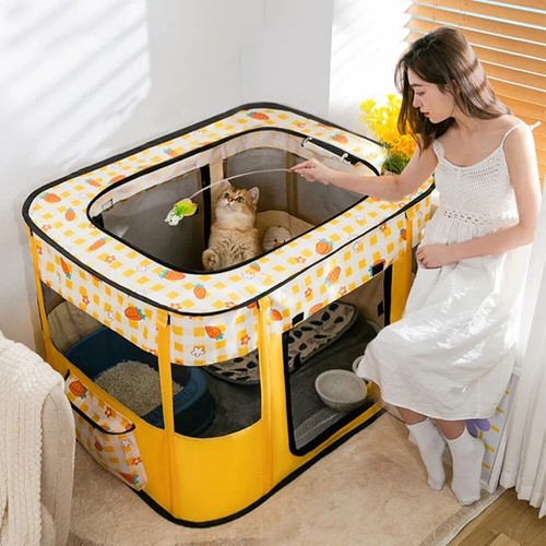 Portable dog playpen sturdy - portable,