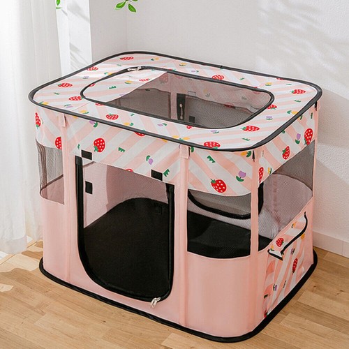 Portable dog playpen pop - pop, up