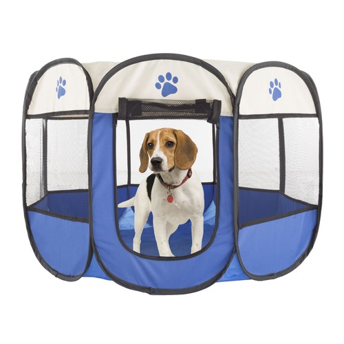 Pop pet playpen - pop-up,