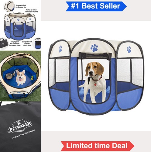 Pop pet playpen - playpen, inch