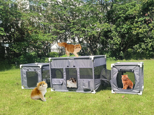 Dog playpen pop up pet - up,