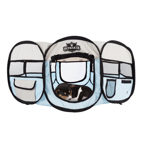 Pet playpen 33x15 pop up - pet,