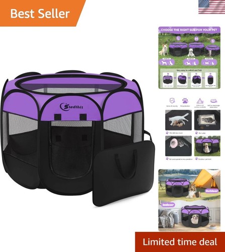 Spacious pop pet - spacious, playpen