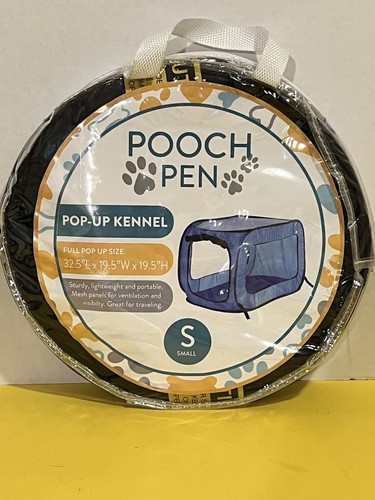 Pooch pen solid pop pet - solid,