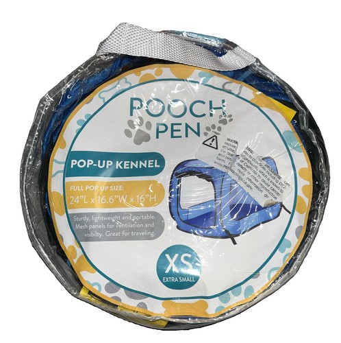 Pooch pen portable - pooch, up